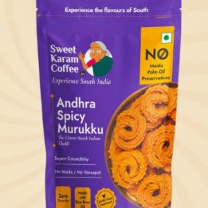 SKC ANDHRA SPICY MURUKKU 180G