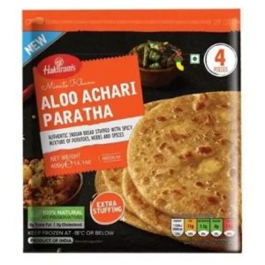 HALDIRAM'S ALOO ACHARI PARATHA 400G