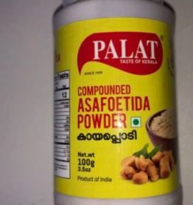 PALAT COMPOUNDED ASAFOETIDA POWDER 100G