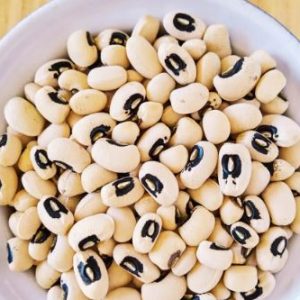 black eye beans